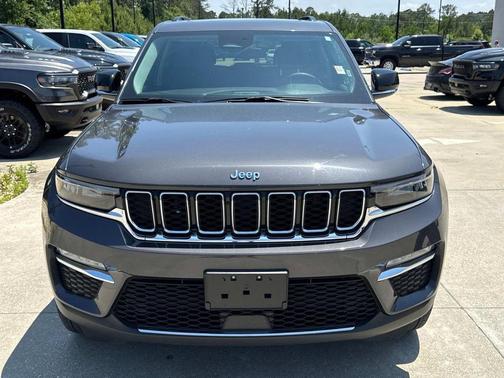 2023 Jeep Grand Cherokee 4xe Base