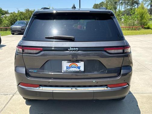 2023 Jeep Grand Cherokee 4xe Base