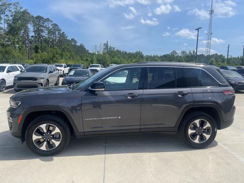 2023 Jeep Grand Cherokee 4xe Base