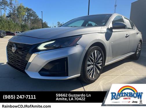 2023 Nissan Altima 2.5 SV