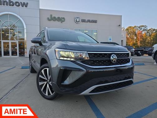 2024 Volkswagen Taos 1.5T SE