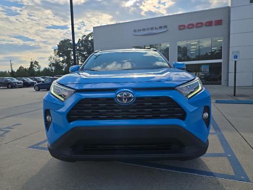 2021 Toyota RAV4 Hybrid XLE Premium