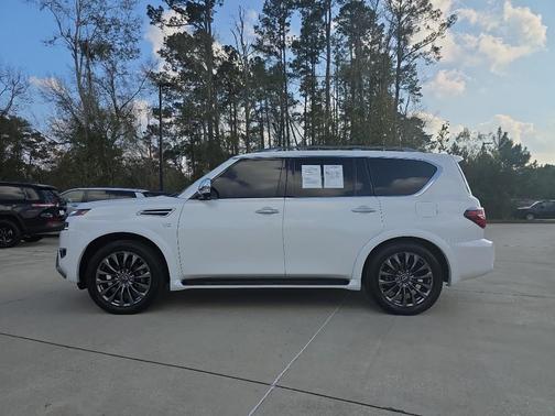 2021 Nissan Armada Platinum