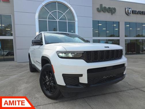 2024 Jeep Grand Cherokee L Laredo