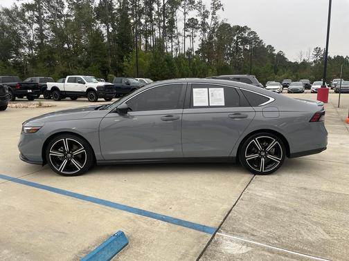 2023 Honda Accord Hybrid Sport
