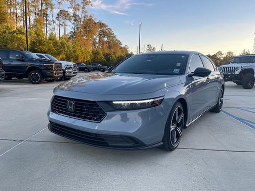 2023 Honda Accord Hybrid Sport