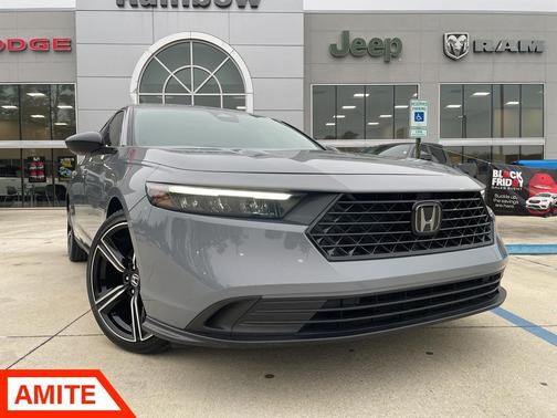 2023 Honda Accord Hybrid Sport