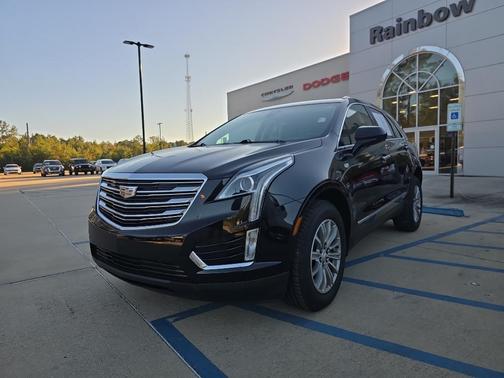 2019 Cadillac XT5 Luxury
