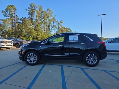 2019 Cadillac XT5 Luxury