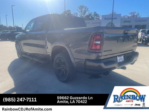 2026 RAM 1500 Big Horn