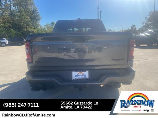 2026 RAM 1500 Big Horn