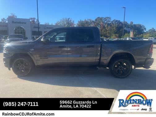 2026 RAM 1500 Big Horn