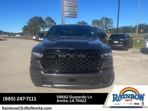 2026 RAM 1500 Big Horn