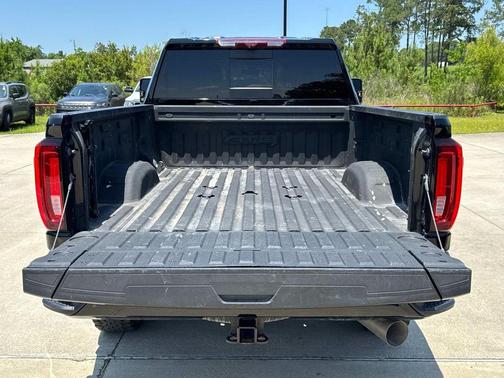 2023 GMC Sierra 2500 AT4