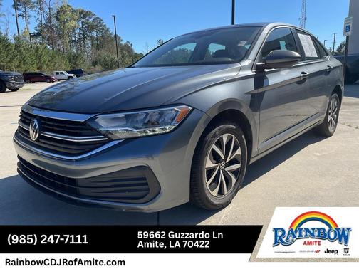 2024 Volkswagen Jetta 1.5T S