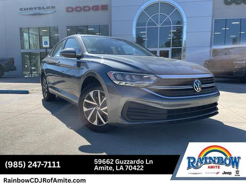 2024 Volkswagen Jetta 1.5T S