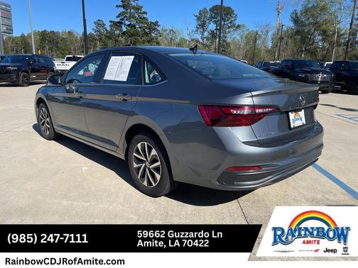 2024 Volkswagen Jetta 1.5T S