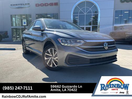 2024 Volkswagen Jetta 1.5T S