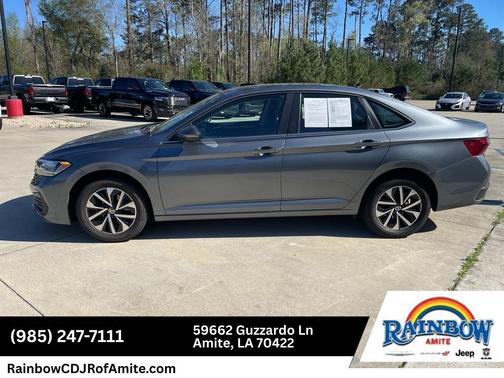 2024 Volkswagen Jetta 1.5T S