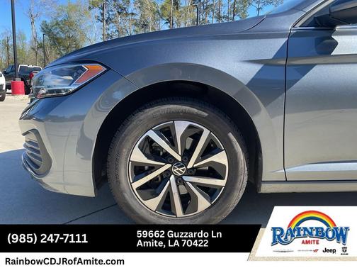2024 Volkswagen Jetta 1.5T S