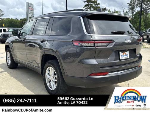 2024 Jeep Grand Cherokee L Laredo
