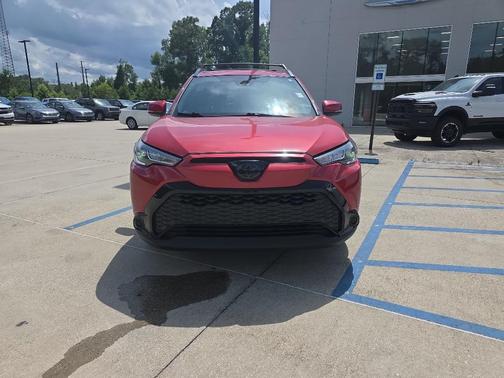 2024 Toyota Corolla Cross Hybrid SE