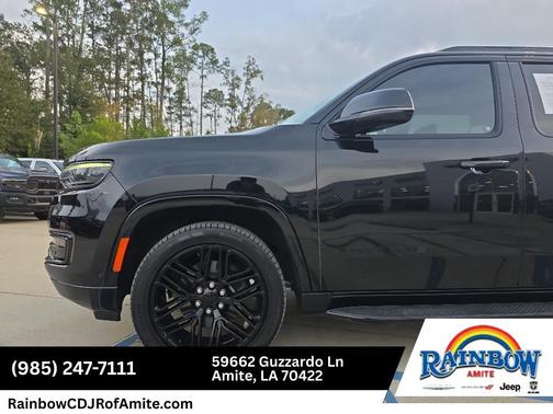 2023 Jeep Wagoneer Series II