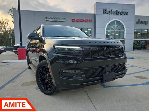 2023 Jeep Wagoneer Series II