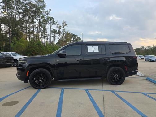 2023 Jeep Wagoneer Series II