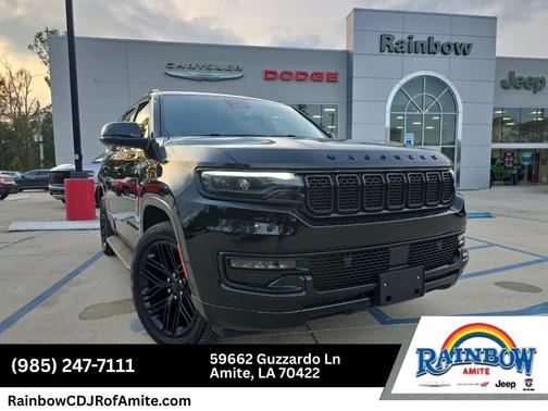 2023 Jeep Wagoneer Series II