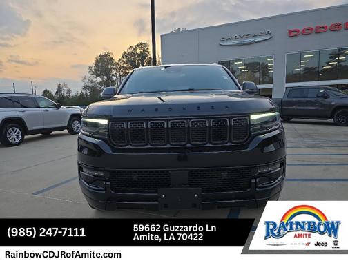 2023 Jeep Wagoneer Series II