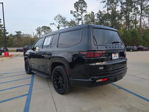 2023 Jeep Wagoneer Series II
