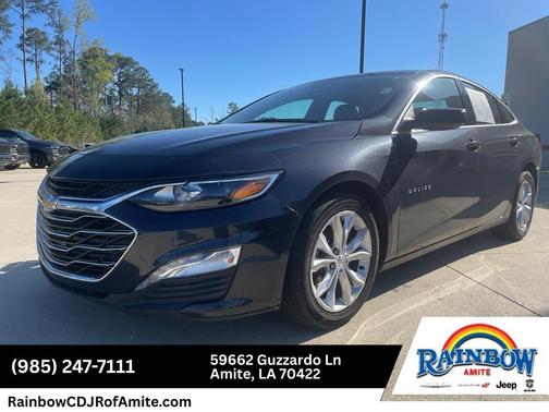 2023 Chevrolet Malibu LT