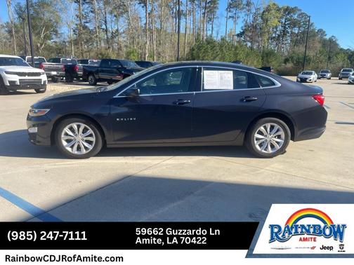 2023 Chevrolet Malibu LT