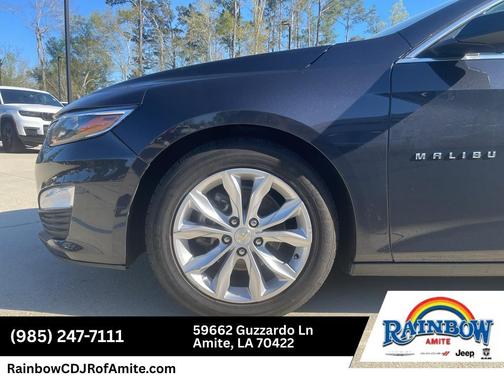 2023 Chevrolet Malibu LT