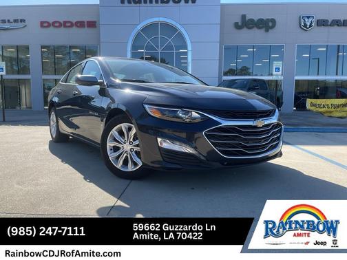 2023 Chevrolet Malibu LT