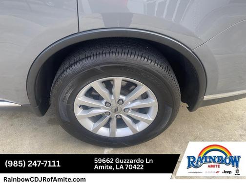 2022 Dodge Durango SXT