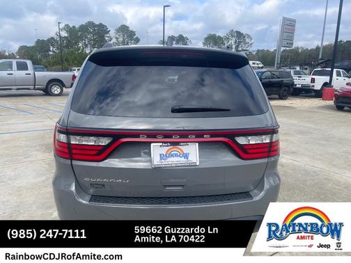 2022 Dodge Durango SXT