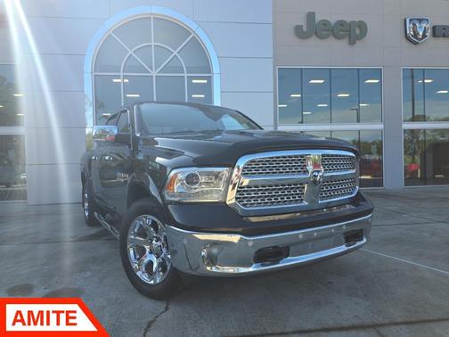 2017 RAM 1500 Laramie
