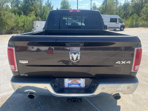 2017 RAM 1500 Laramie
