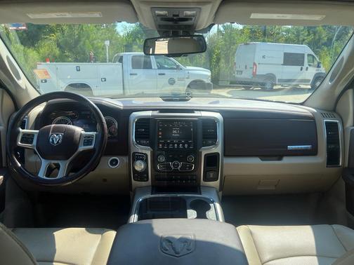 2017 RAM 1500 Laramie