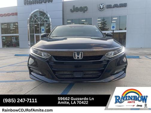 2020 Honda Accord Sport 1.5T