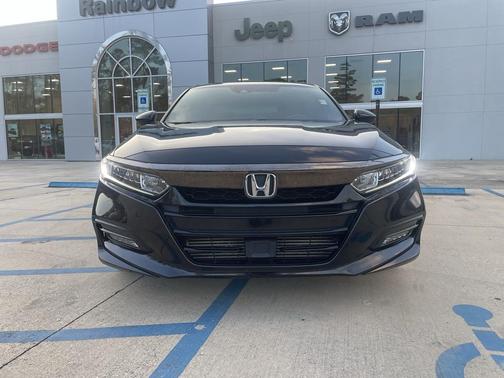 2020 Honda Accord Sport 1.5T