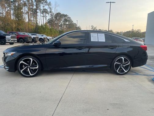 2020 Honda Accord Sport 1.5T