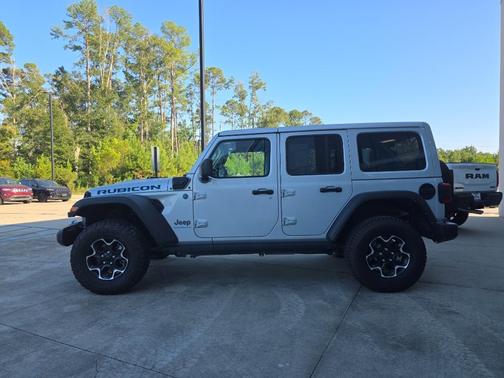 2023 Jeep Wrangler 4xe Rubicon