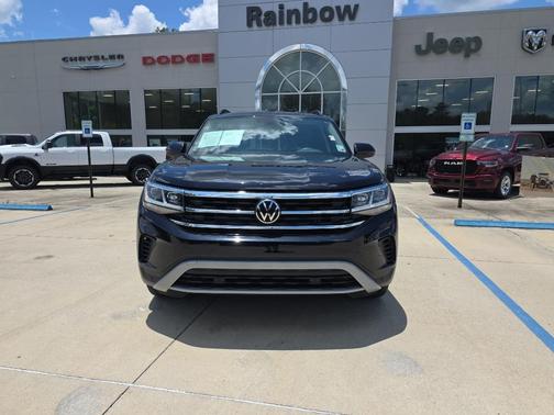 2023 Volkswagen Atlas 3.6L SE w/Technology