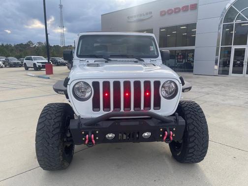 2021 Jeep Wrangler Rubicon