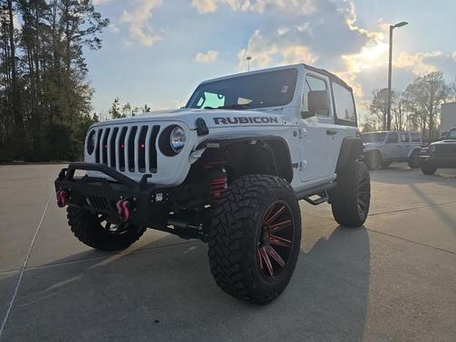 2021 Jeep Wrangler Rubicon