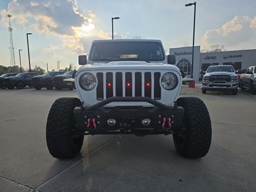 2021 Jeep Wrangler Rubicon