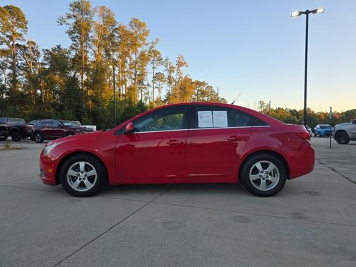 2014 Chevrolet Cruze 1LT